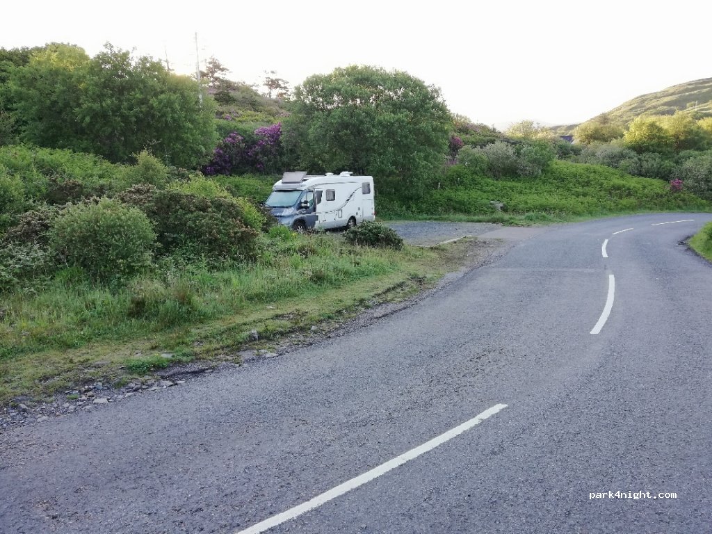 (PH41 4RH) Mallaig -  B8008 — foto 2