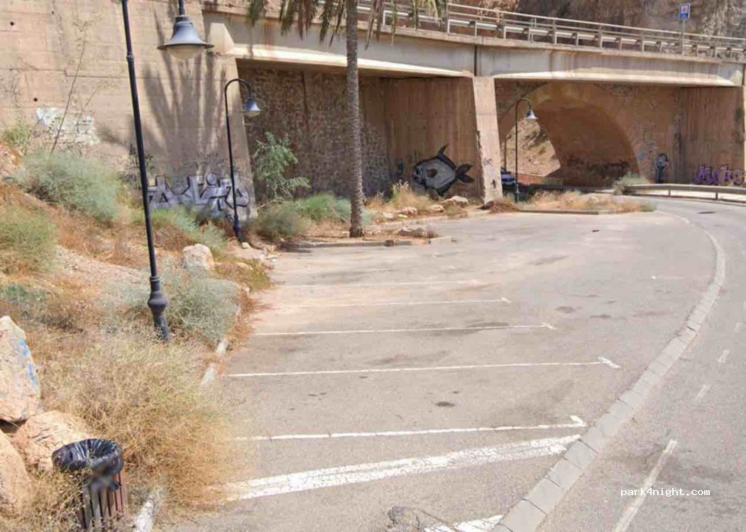 (04720) Aguadulce - Unnamed Road — foto