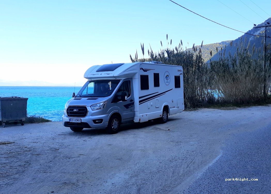 (310 80) Lefkada - Eparchiaki Odos Lefkas - Kato Exanthias — foto 2