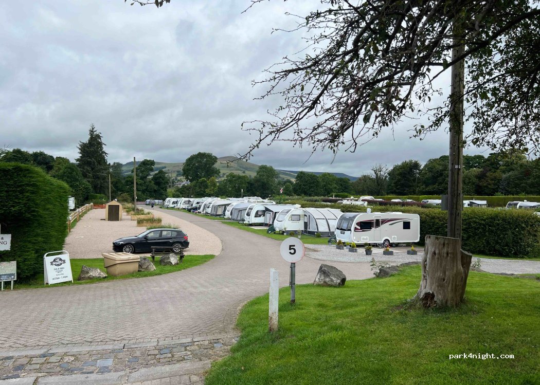 Laneside Caravan Park — foto 2