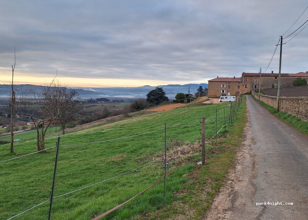 (69620) Theizé - 17 Chemin des Cadoles — foto 4