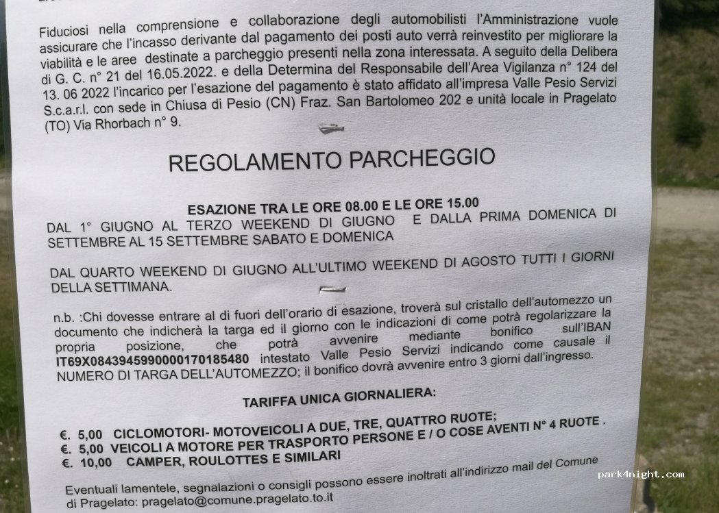 (10060) Pattemouche - 8 Via Val Troncea — foto 2