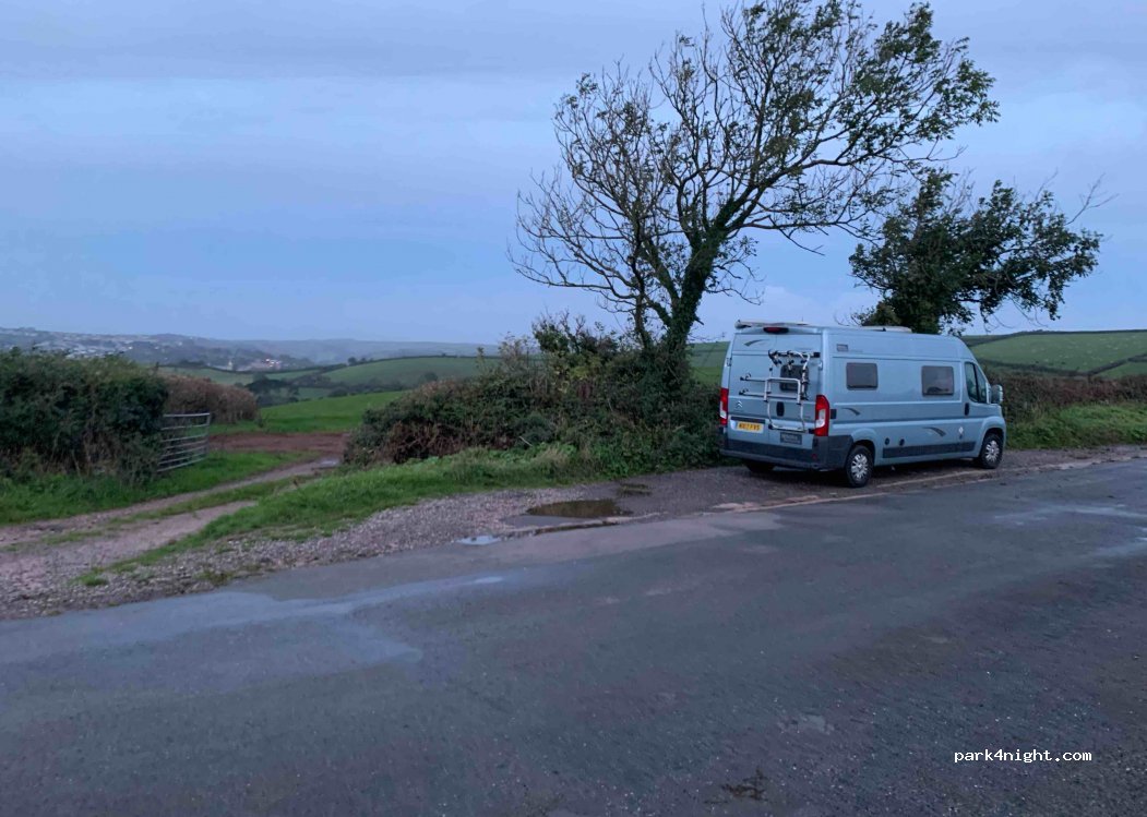 (TQ6) Kingswear - Broad Road — foto