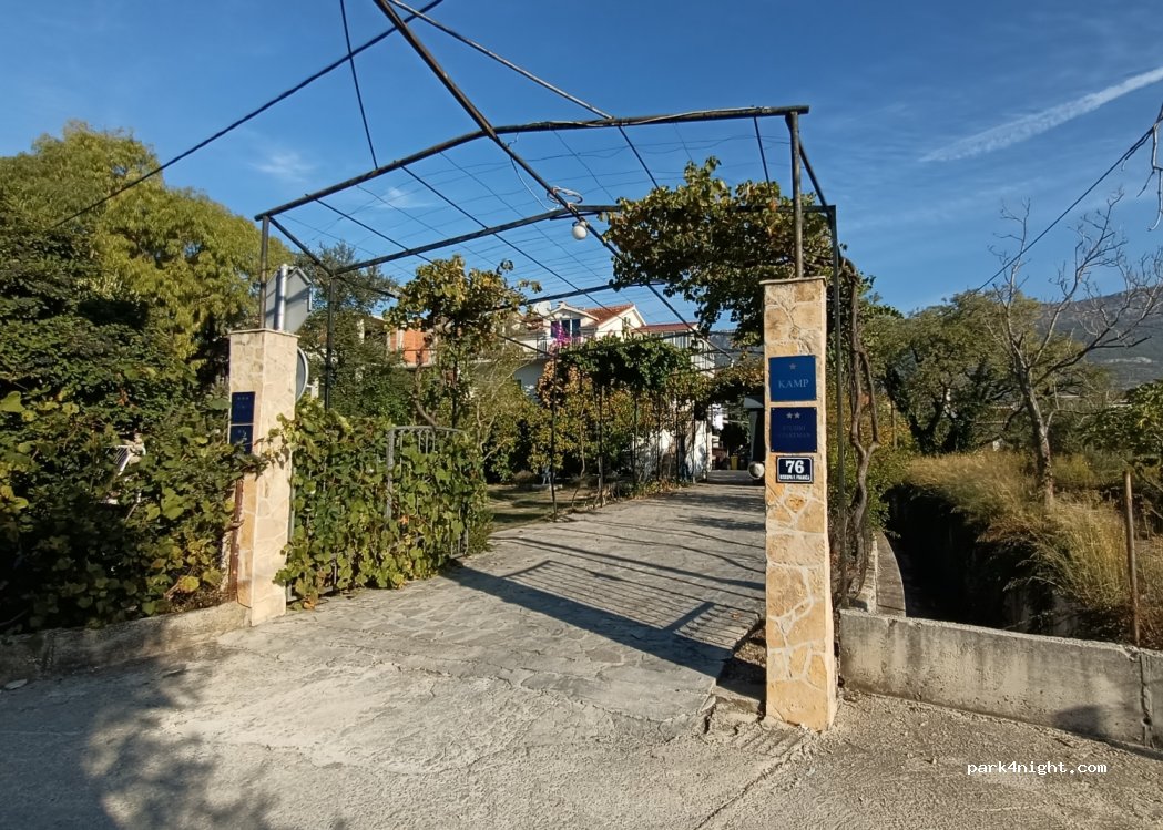 Camp u Dragana — foto