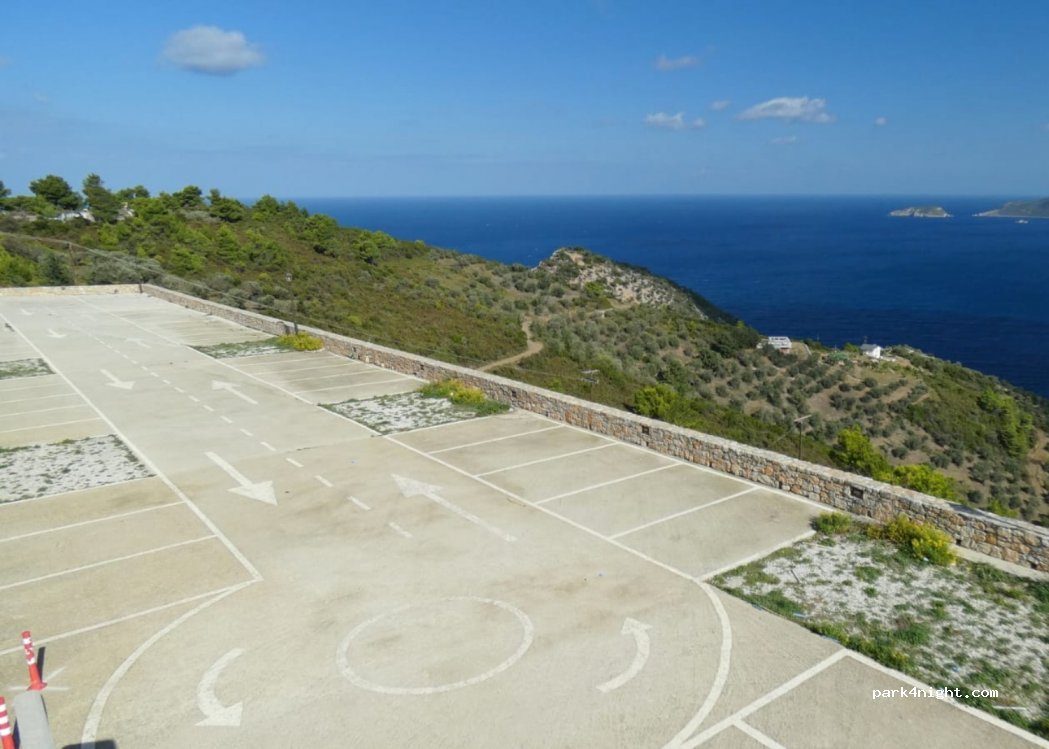(370 05) Alonnisos - Unnamed Road — foto 2