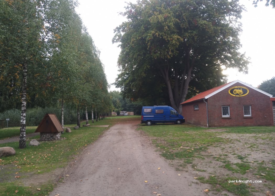 (49777) Groß Berßen - 4 Am Sportplatz — foto