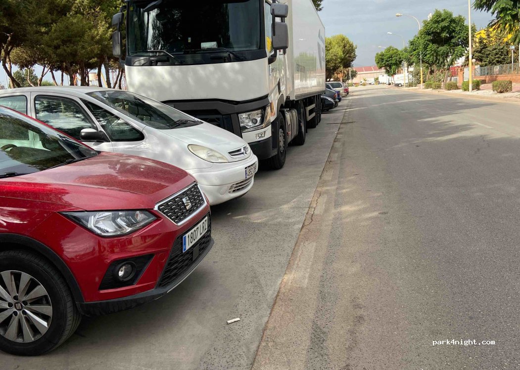 (29004) Málaga - 82A Carretera de la Azucarera Intelhorce — foto