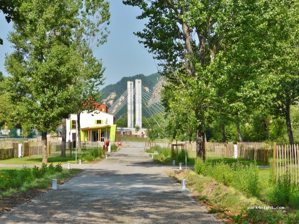 Camping Lou gourdan — foto 2
