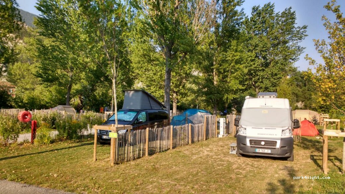 Camping Lou gourdan — foto 4
