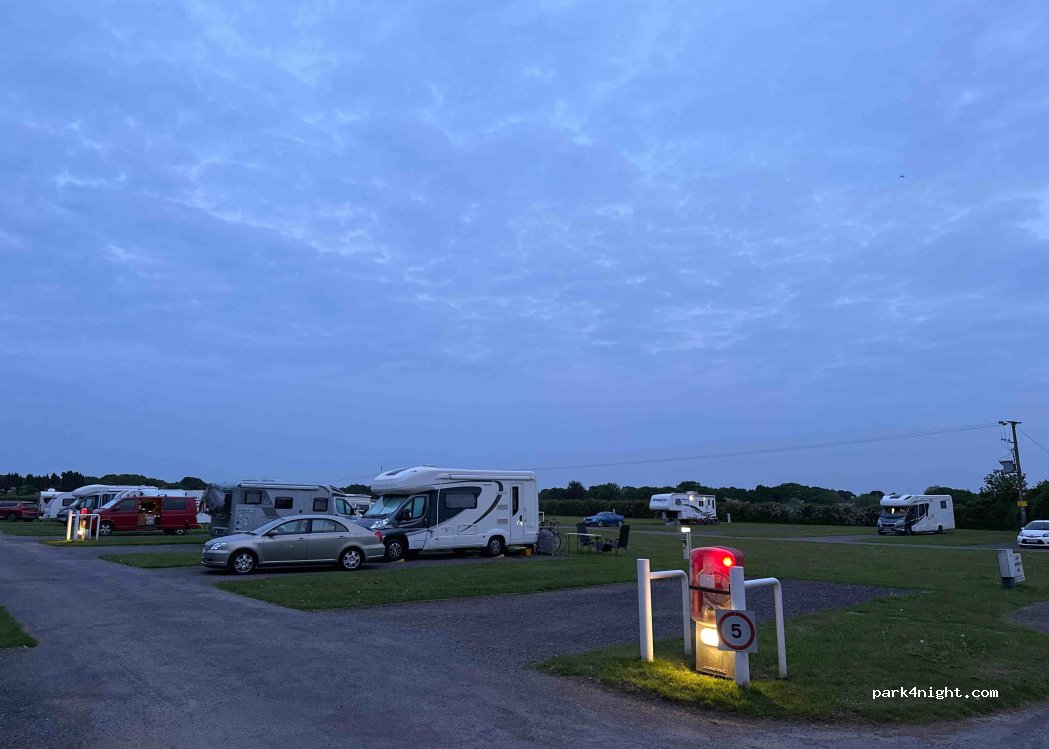 Sunnydalefarm Farm Touring Park — foto