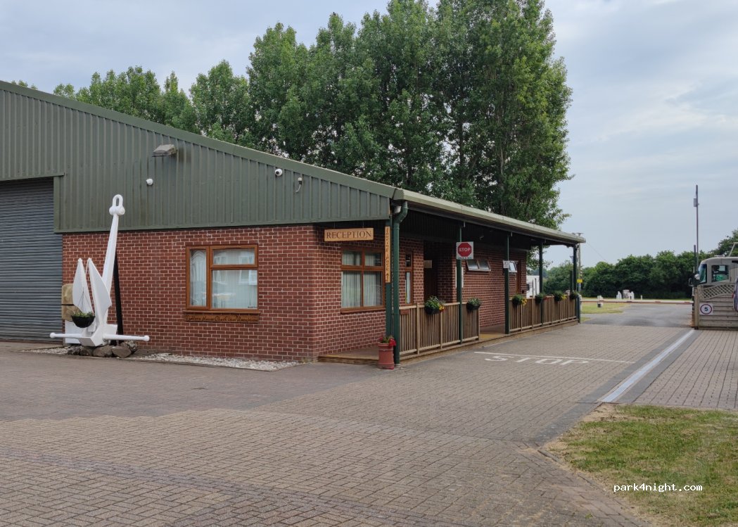 Sunnydalefarm Farm Touring Park — foto 3