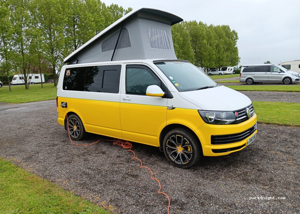 Sunnydalefarm Farm Touring Park — foto 4
