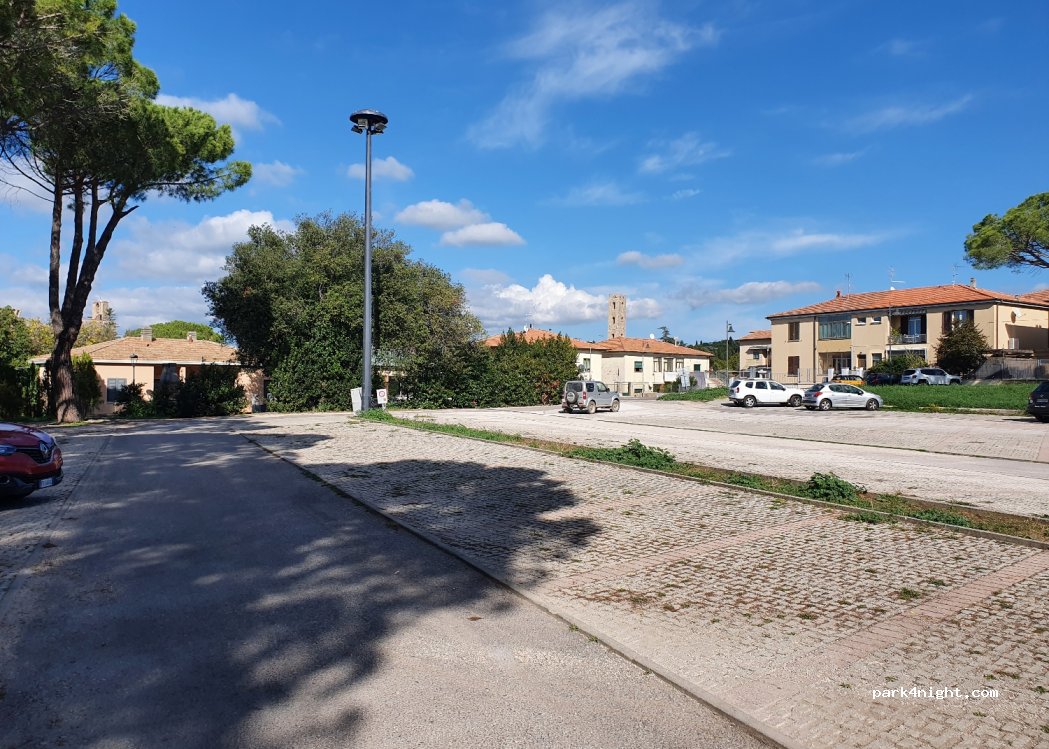 (58024) Massa Marittima - 8 Via Don Minzoni — foto