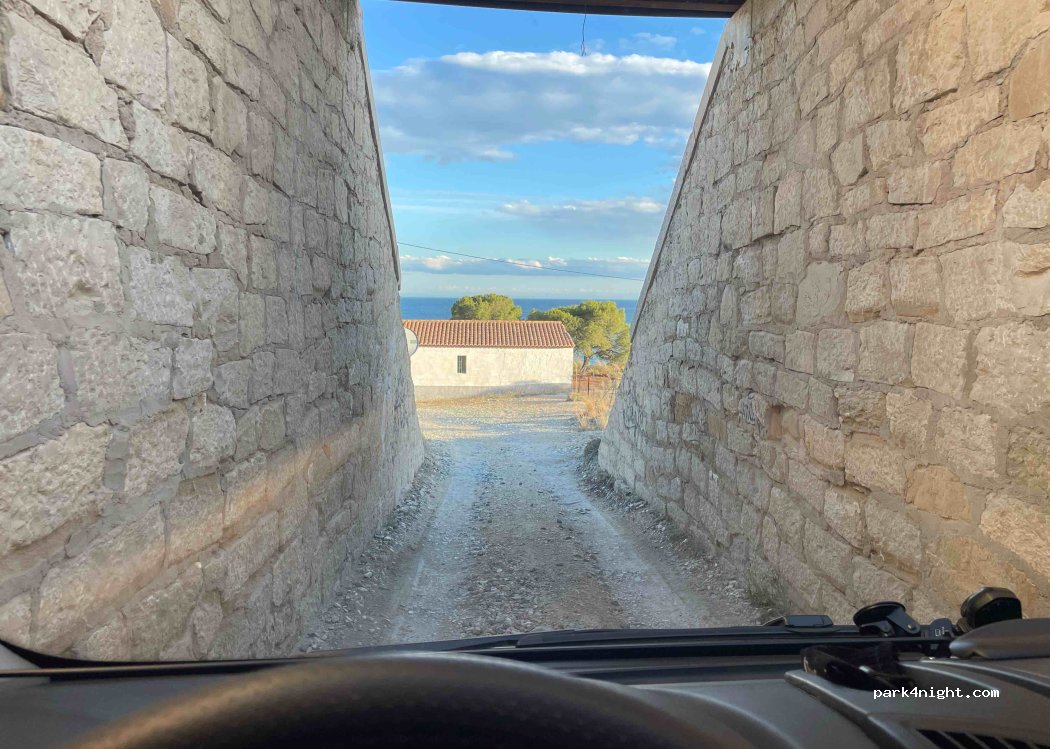 (03570) La Vila Joiosa - 4 Partida Carrichal — foto 2