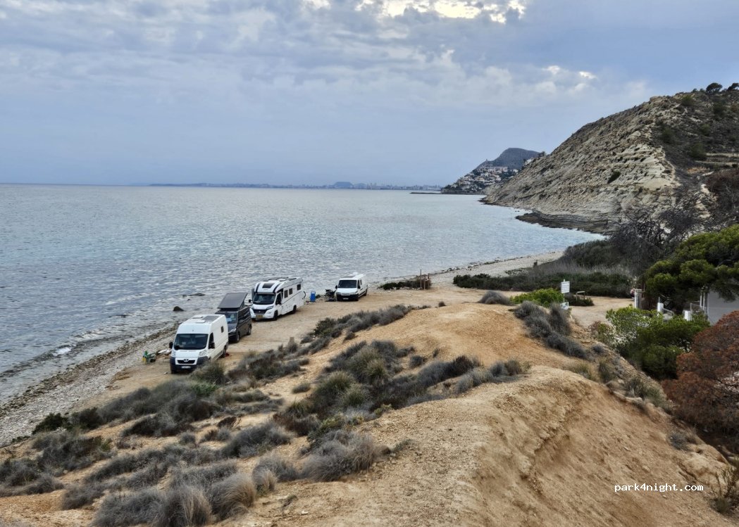 (03570) La Vila Joiosa - 4 Partida Carrichal — foto 3