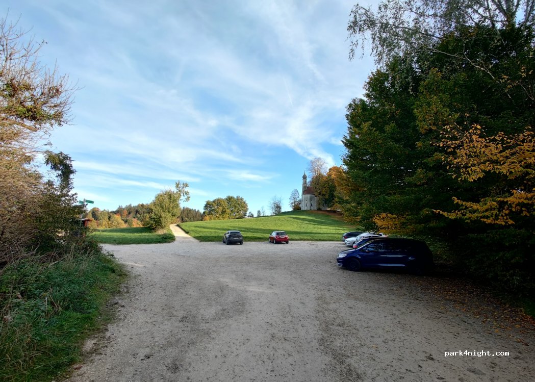 (85304) Ilmmünster - Unnamed Road — foto