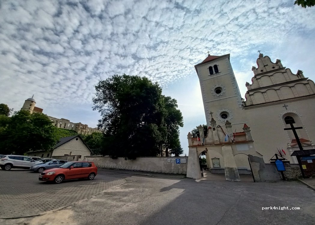 (24-123) Janowiec - 5 Rynek — foto 2