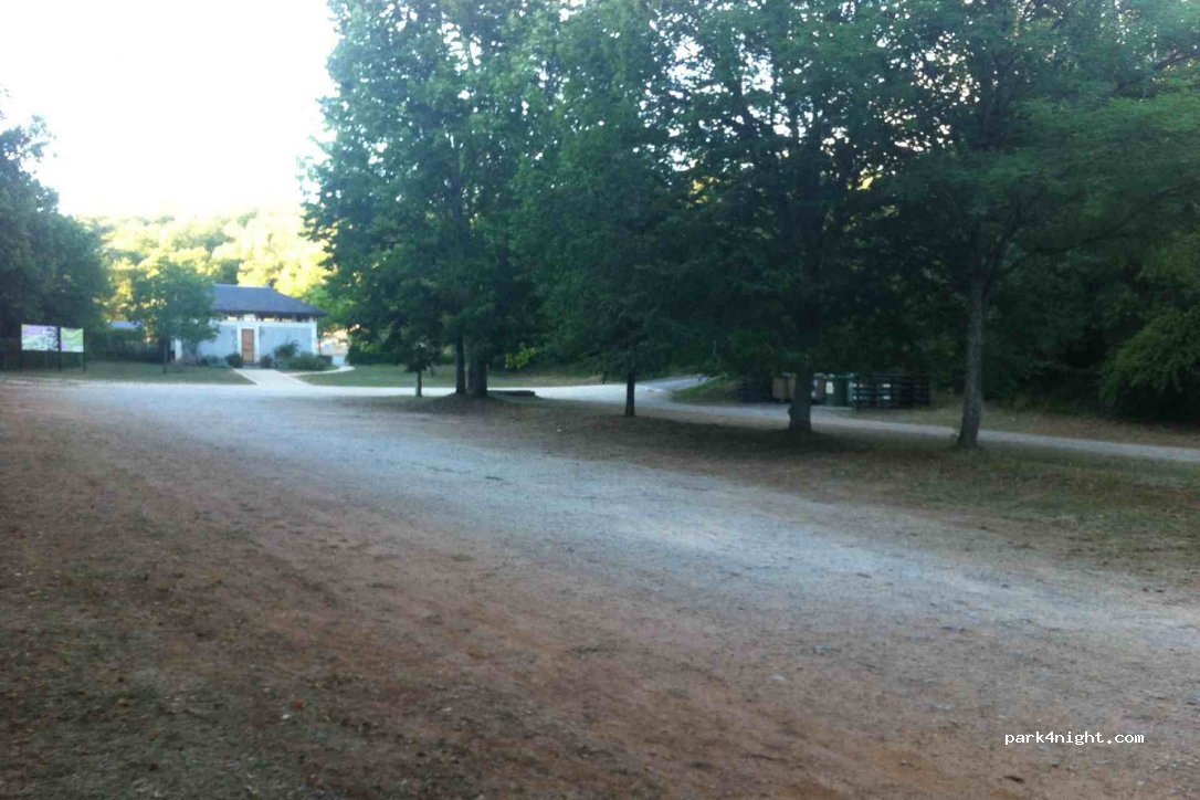 (46330) Sauliac-sur-Célé - Pech de Cuzals — foto