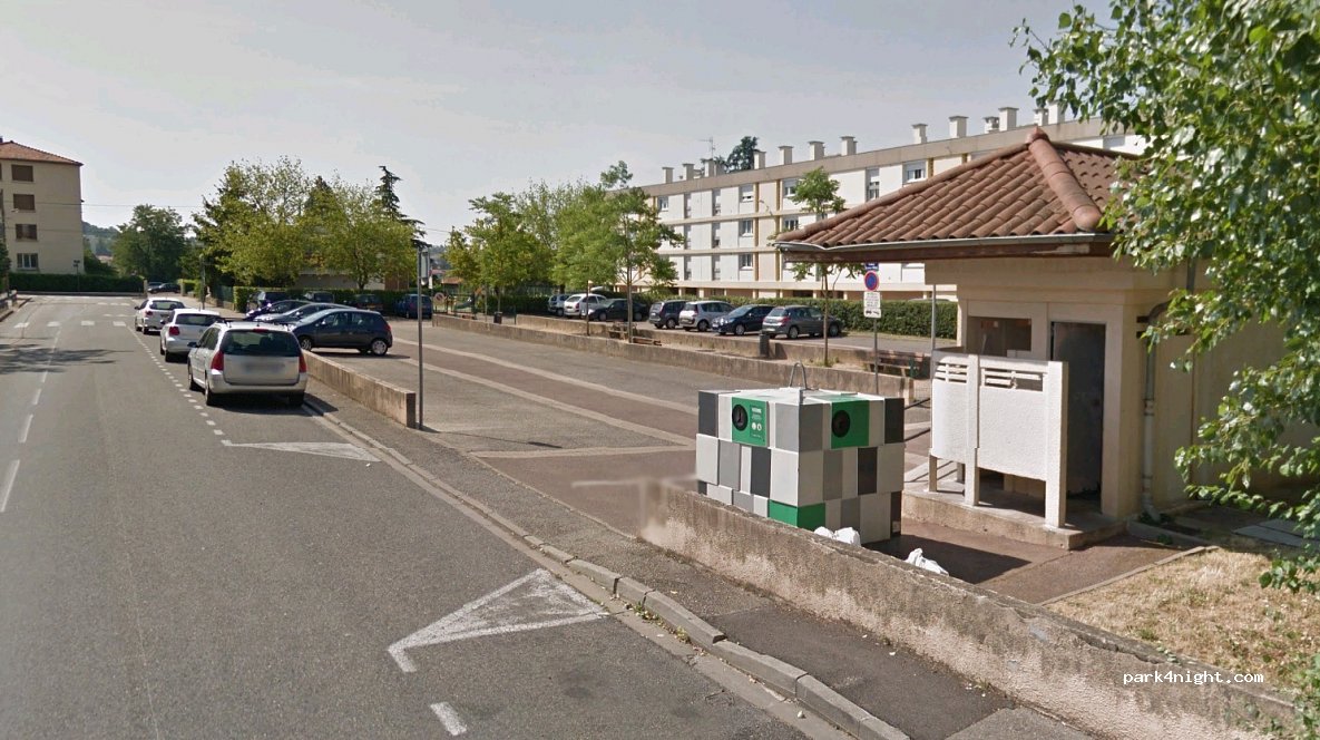 (69110) Sainte-Foy-lès-Lyon - 60 Chemin de Chantegrillet — foto