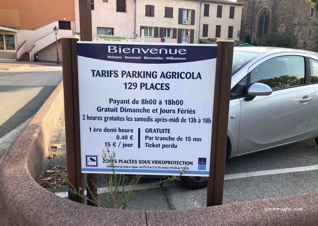 (83600) Fréjus - 486 Rue Joseph Aubenas — foto 3