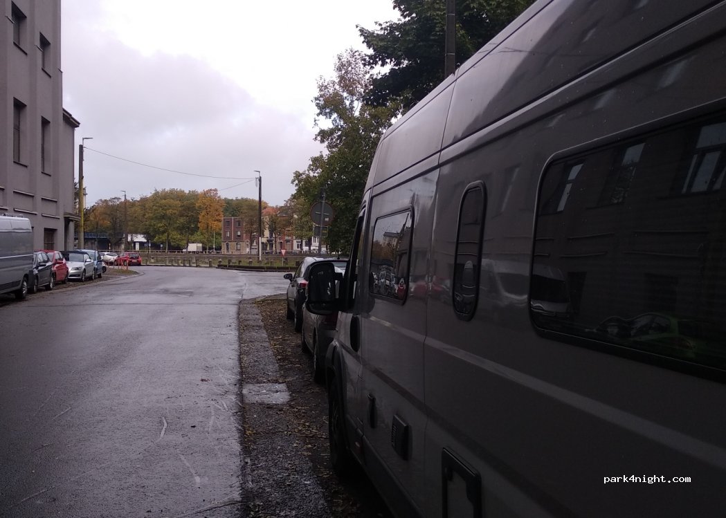 (4031) Liège - 44 Rue Joseph Marcotty — foto