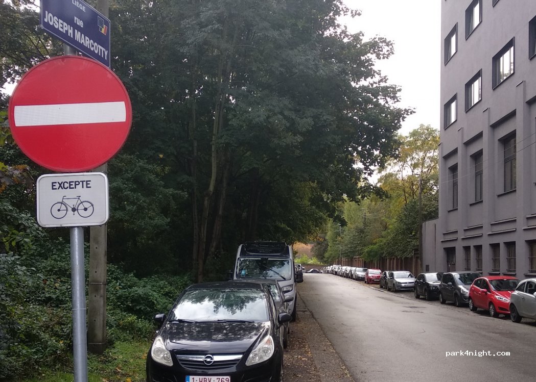 (4031) Liège - 44 Rue Joseph Marcotty — foto 2