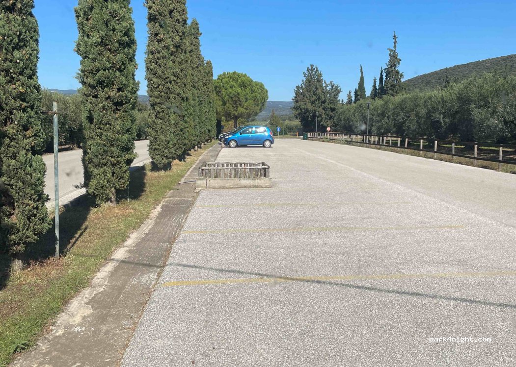 (630 71) Ormilia - Eparchiaki Odos Poligirou-Agiou Nikolaou — foto