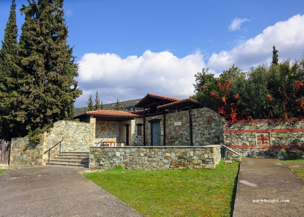 (630 71) Ormilia - Eparchiaki Odos Poligirou-Agiou Nikolaou — foto 3