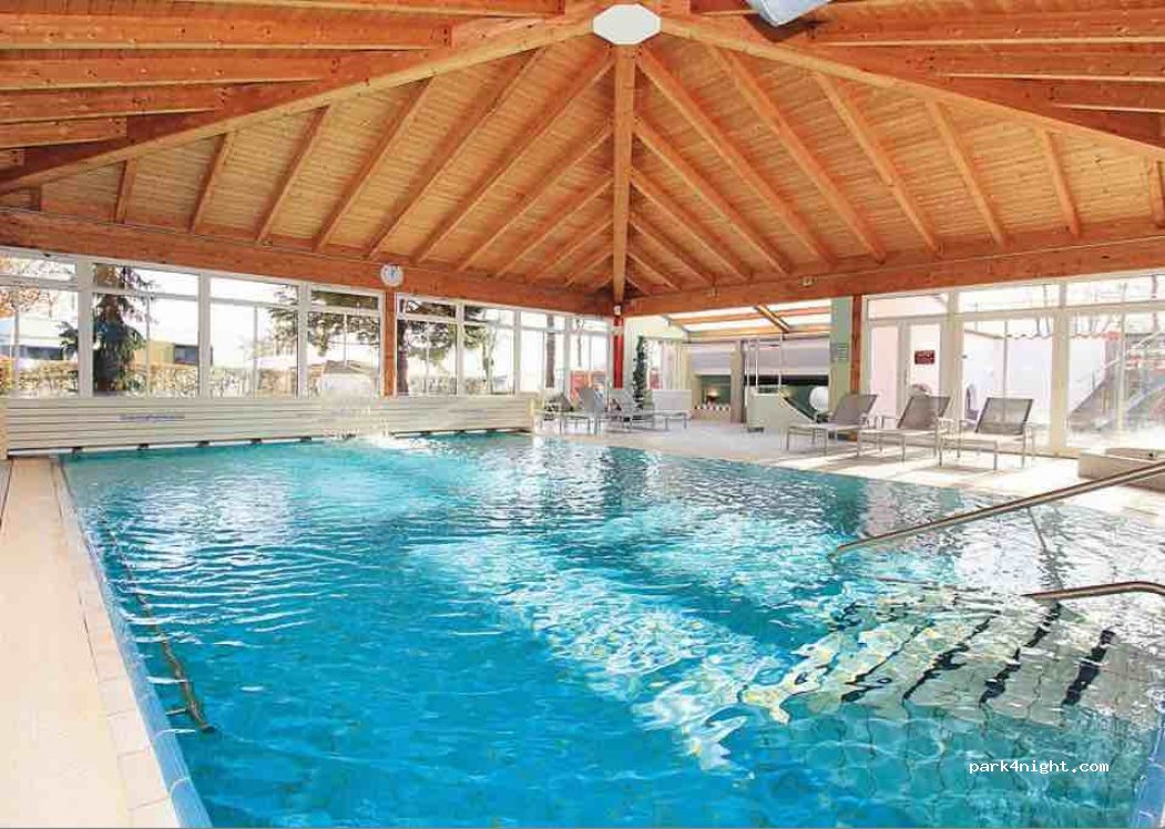 Kur- & Feriencamping Holmernhof Dreiquellenbad — foto