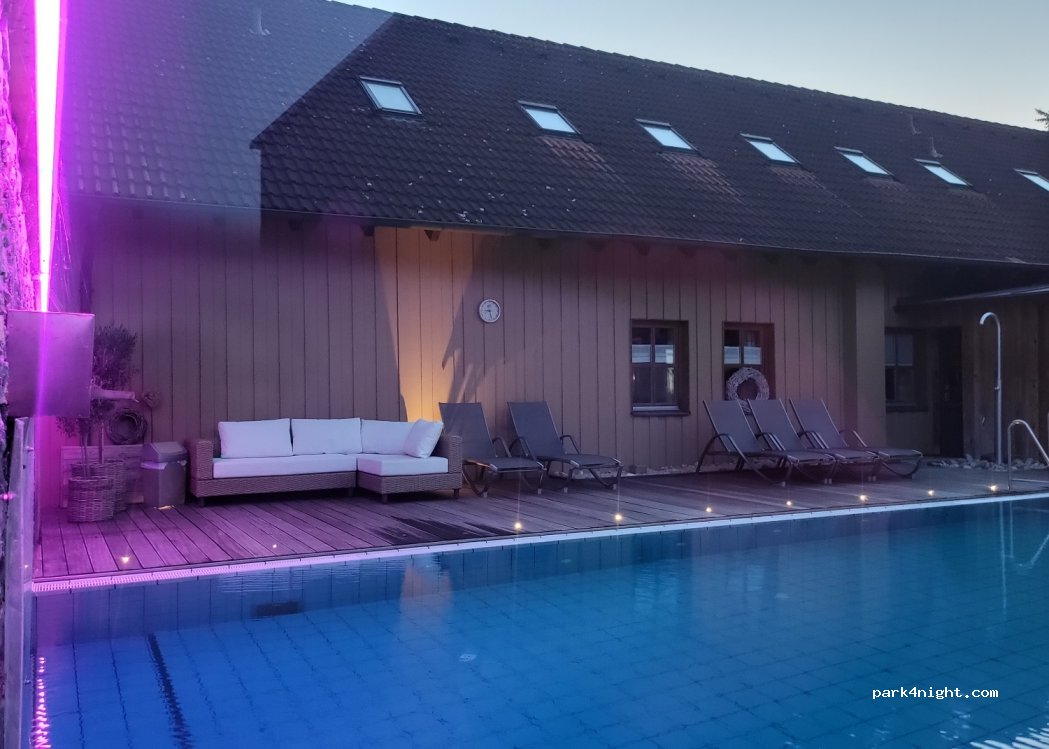 Kur- & Feriencamping Holmernhof Dreiquellenbad — foto 3