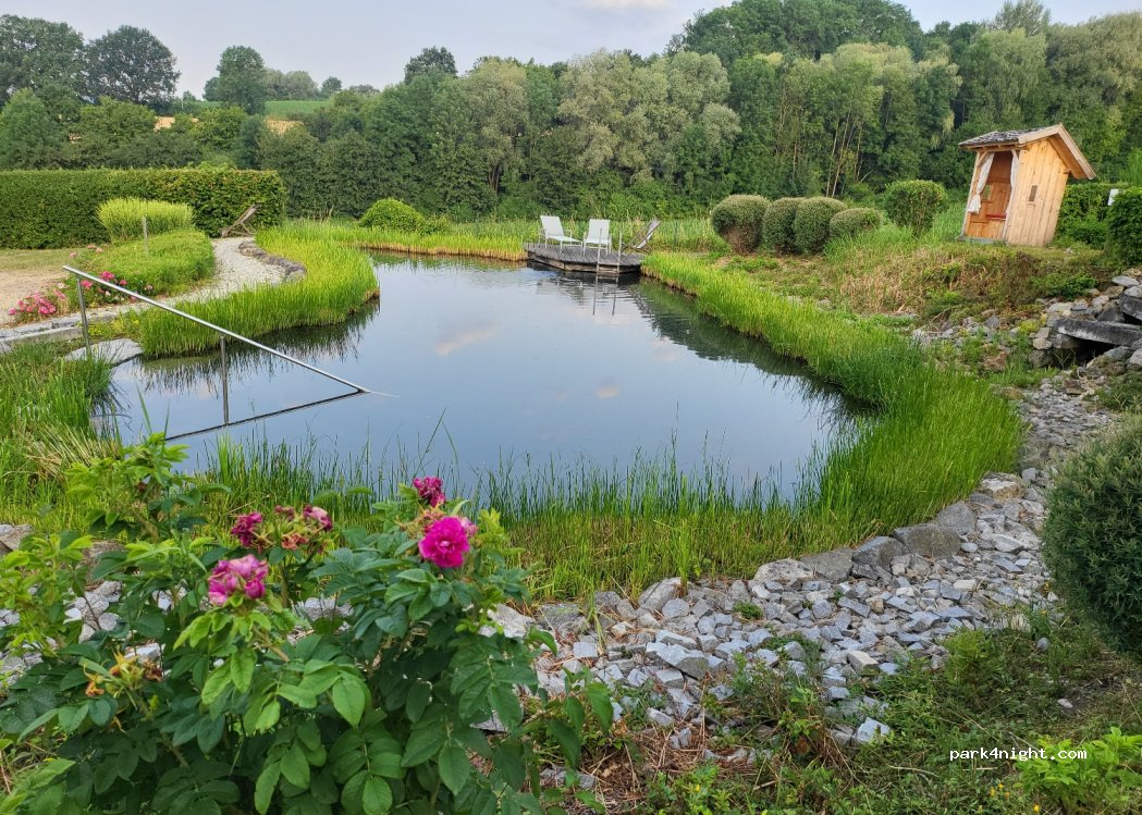 Kur- & Feriencamping Holmernhof Dreiquellenbad — foto 4