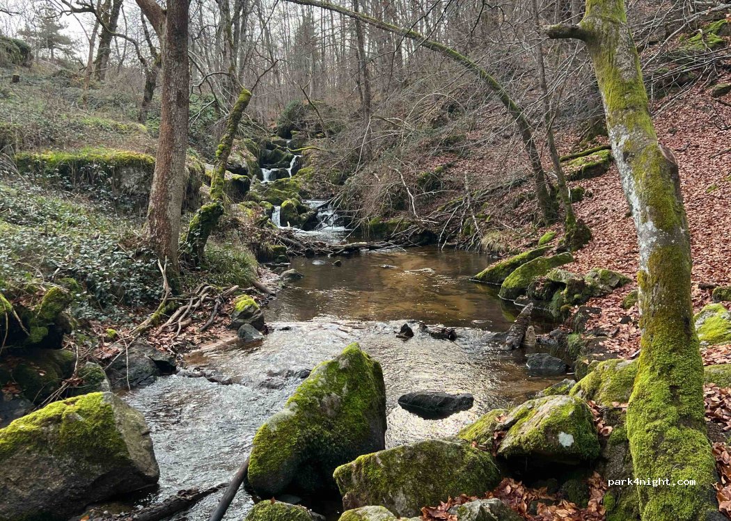 (03640) Arfeuilles - Moulin du Mas — foto 2