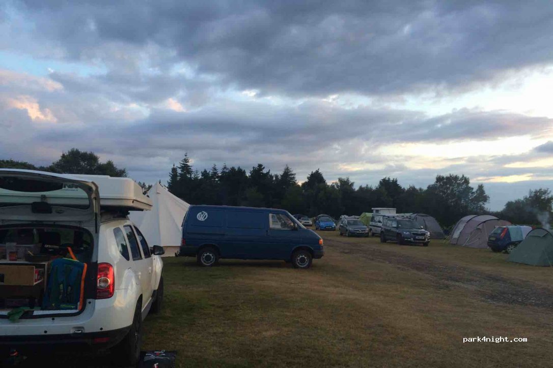 Camping New Forest — foto 2