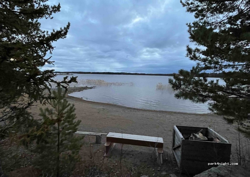 (86800) Pyhäjärvi - Mainarintie — foto