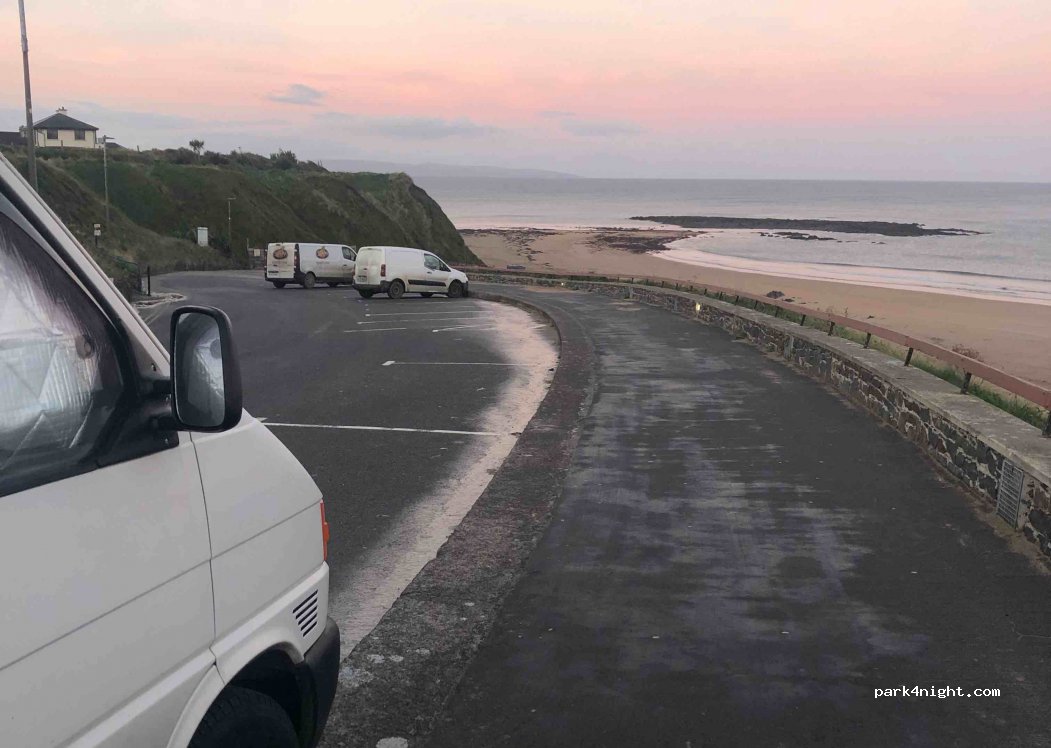(V31 K384) Ballybunnion - Sandhill Road — foto
