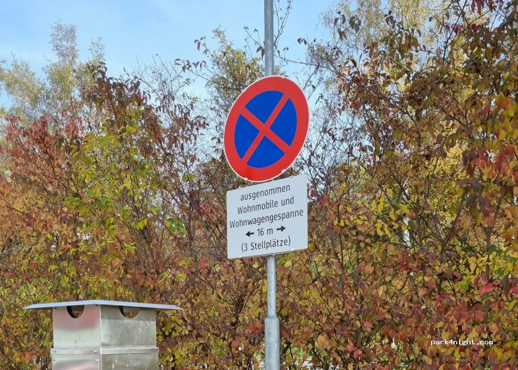 Wohnmobilstellplatz Kampparkplatz Zwettl — foto 2