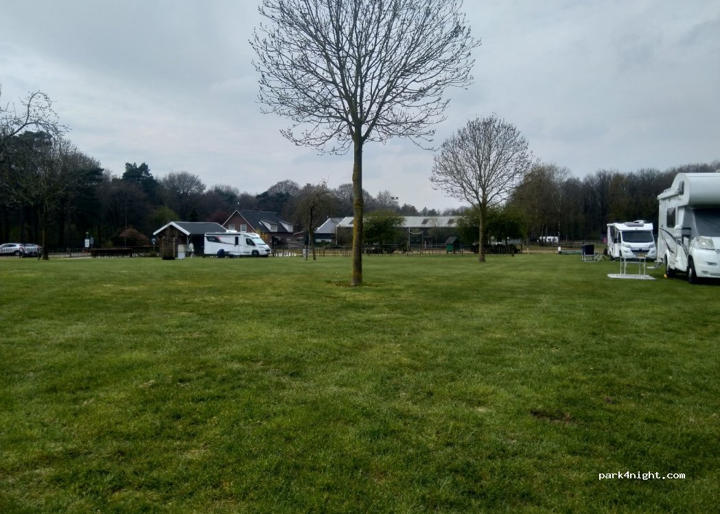 Camping Nederrijkswald — foto