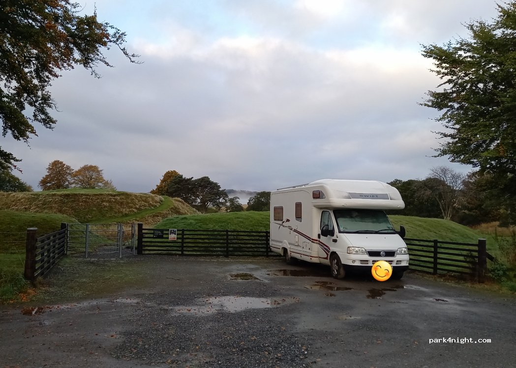 (AB31 4QA) Banchory - Unnamed Road — foto