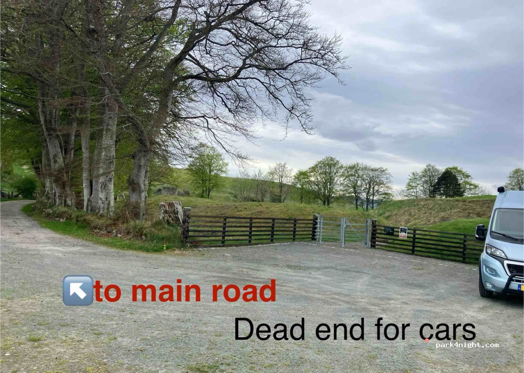 (AB31 4QA) Banchory - Unnamed Road — foto 2