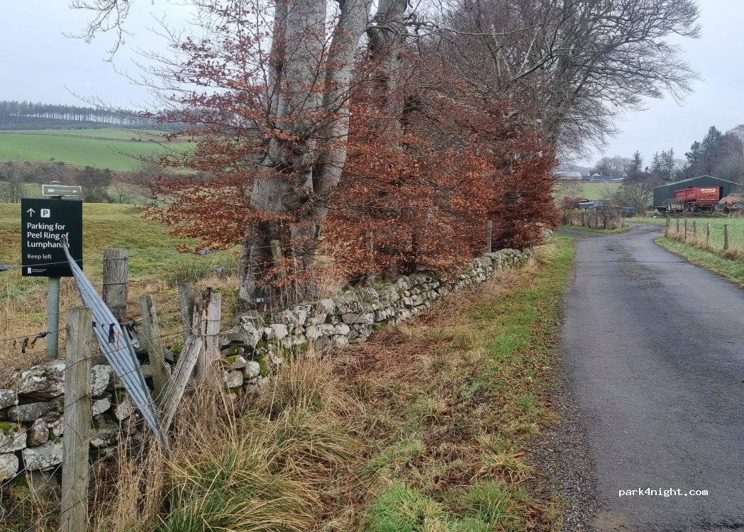 (AB31 4QA) Banchory - Unnamed Road — foto 3