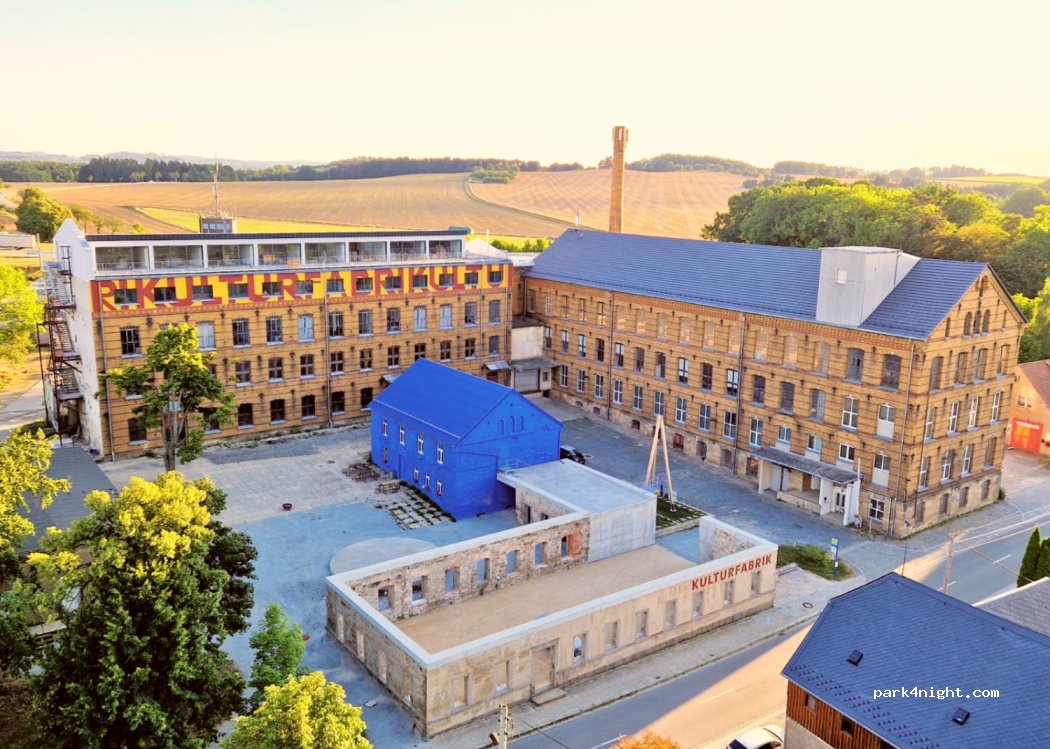 Kulturfabrik Schönbach — foto