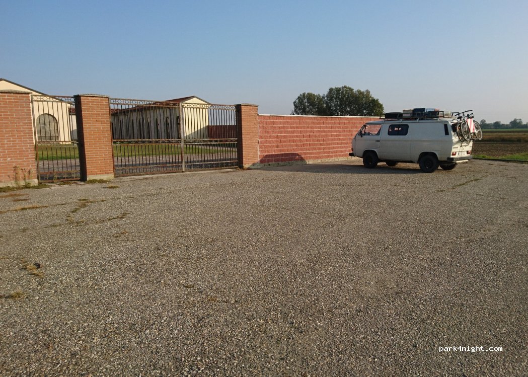 (27041) Barbianello - 18 Strada Provinciale 73 — foto