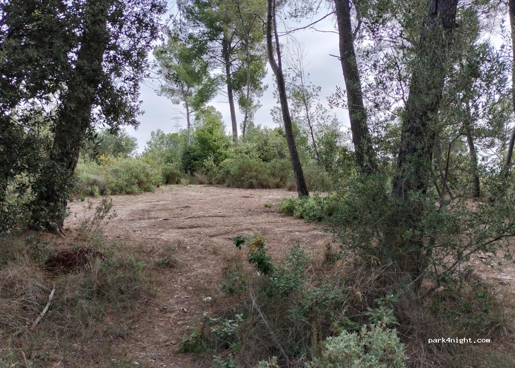 (08181) Sentmenat - Unnamed Road — foto