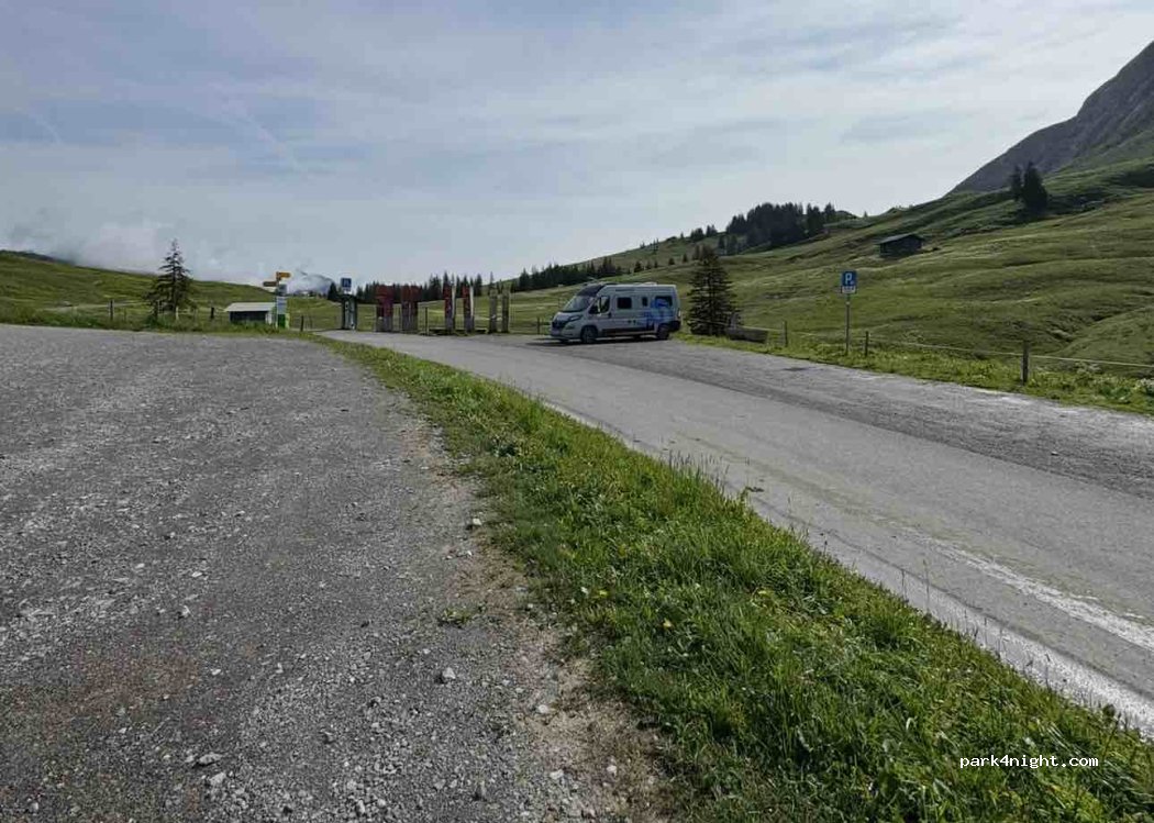 (3804) Habkern - Feldmoos — foto 2
