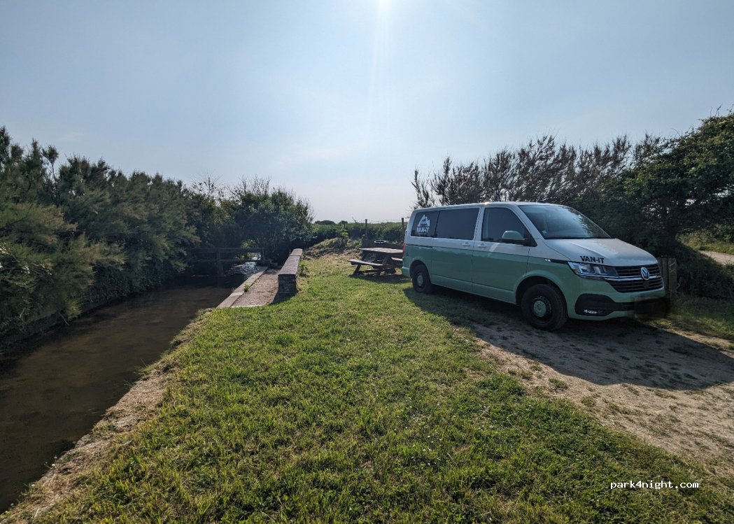 (50340) Le Rozel - Rte du Becquet — foto