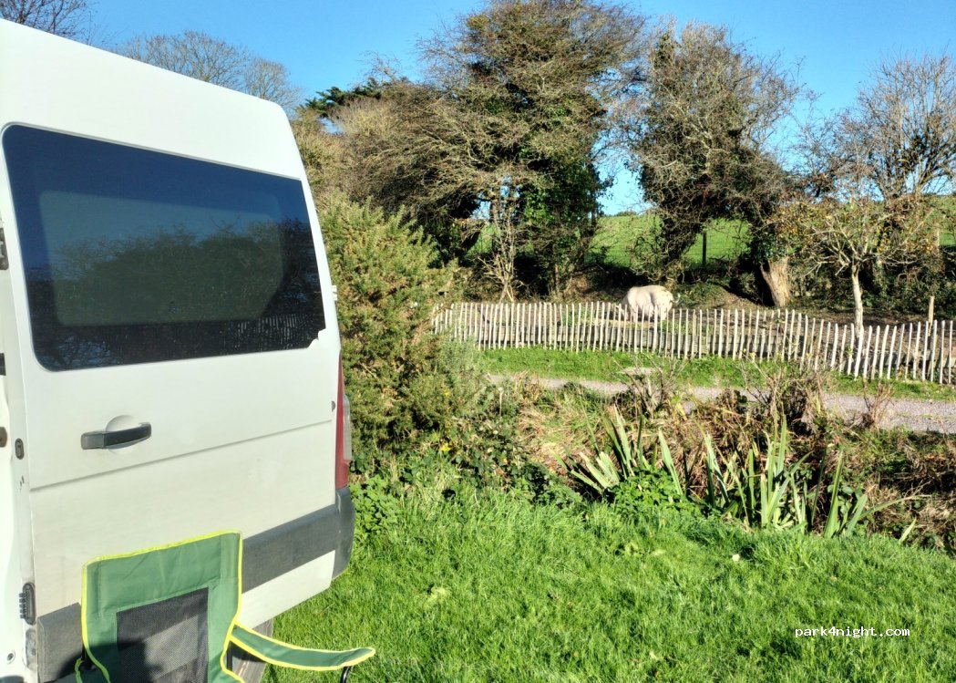 Inch Hideaway Eco Sustainable Campsite — foto