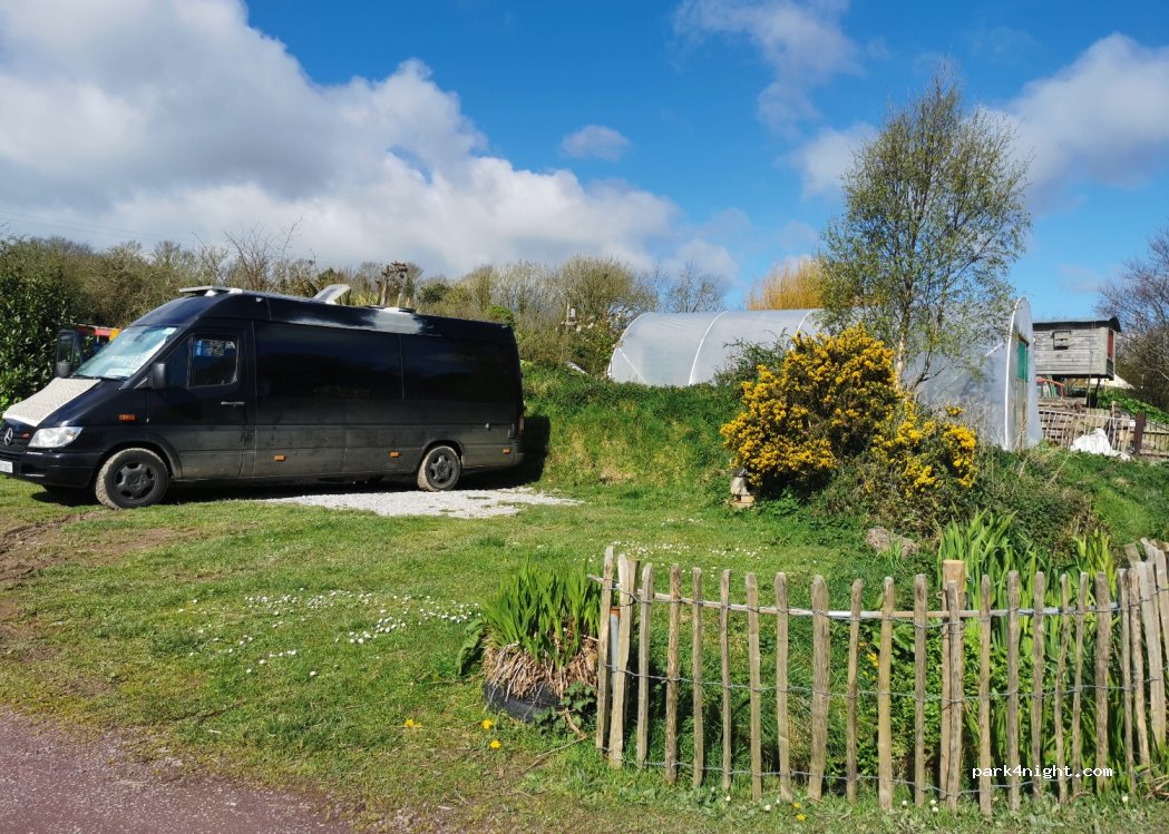 Inch Hideaway Eco Sustainable Campsite — foto 2