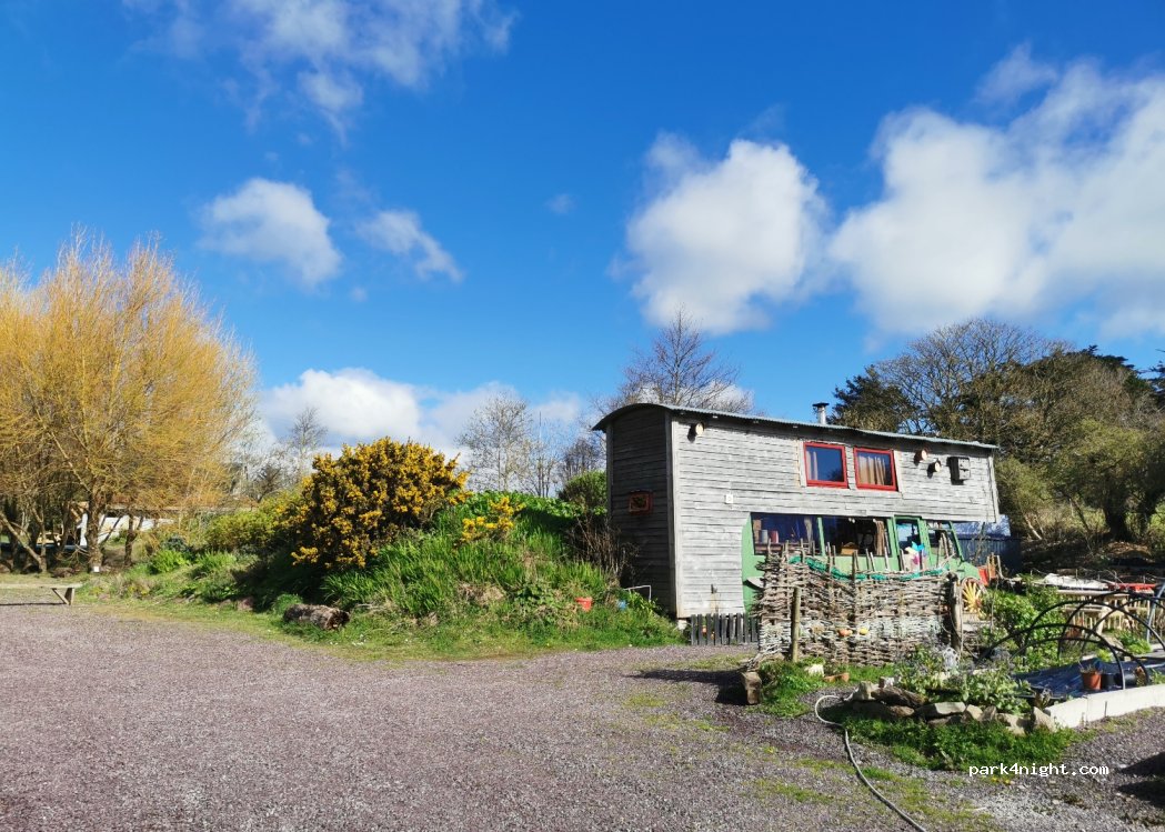 Inch Hideaway Eco Sustainable Campsite — foto 4