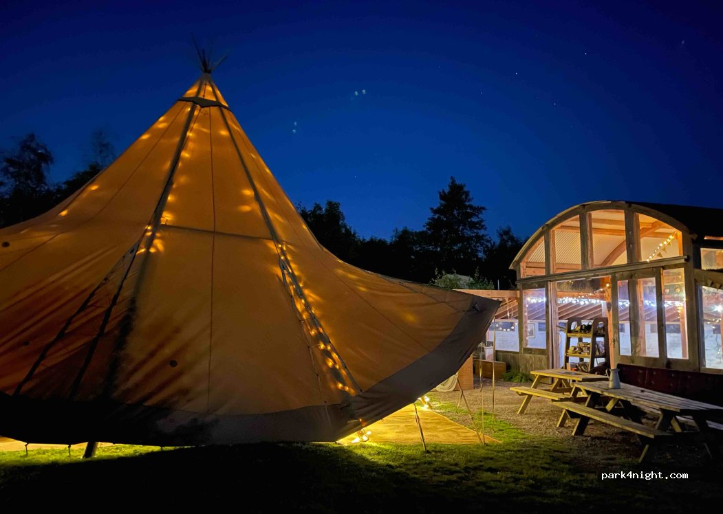 Inch Hideaway Eco Sustainable Campsite — foto 5