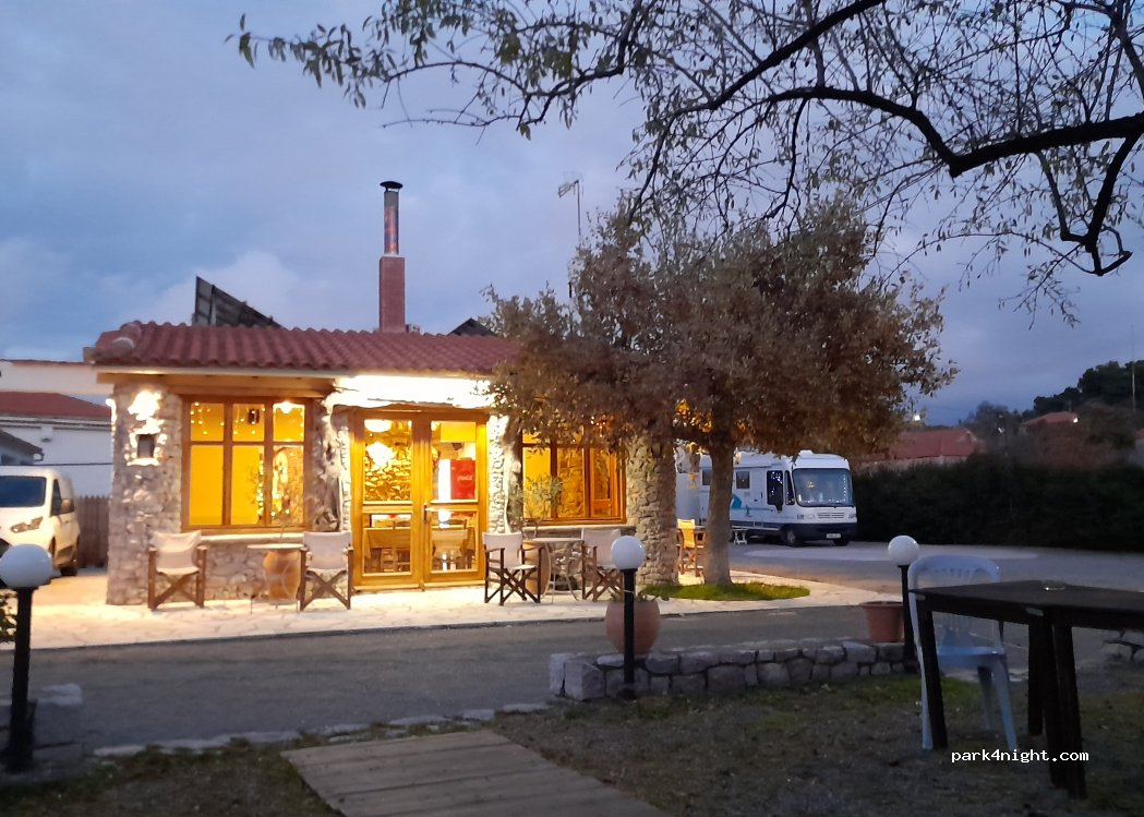 Taverna Glistras — foto 5
